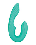 Strapless Seashell - Teal