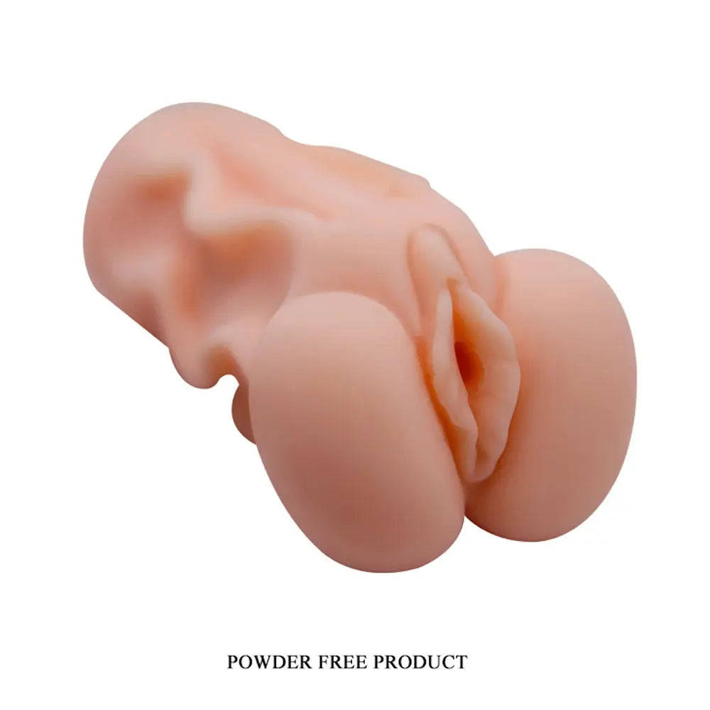 Crazy Bull Masturbator Sleeve - Linda – body-safe materials | Fu'Cha Exotics