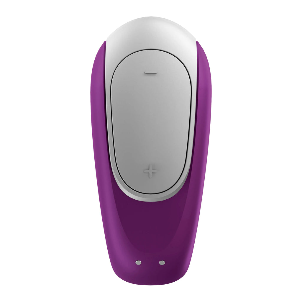 Double Fun - Violet – body-safe materials | Fu'Cha Exotics