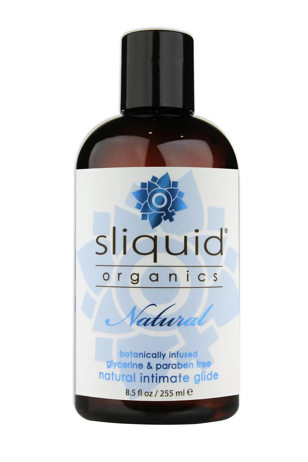 Organics Natural - 8.5 Fl. Oz. (251 ml) – body-safe materials | Fu'Cha Exotics